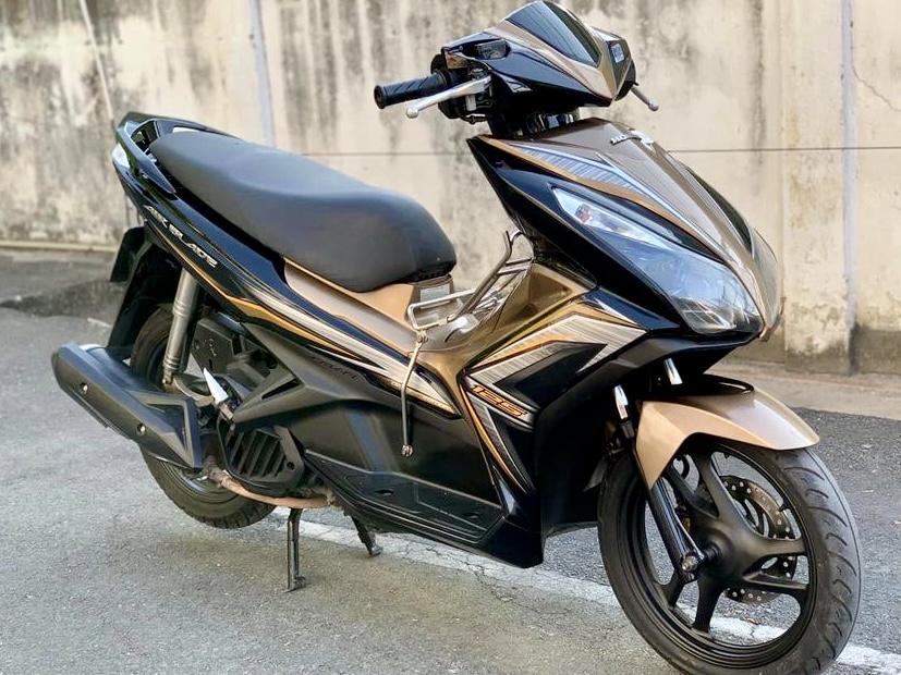 Ivy Motorbike